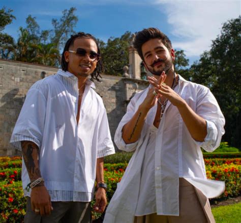 Bad bunny ft almighty, ozuna y wisin. Ozuna y Camilo superan 100 millones en YouTube con ...