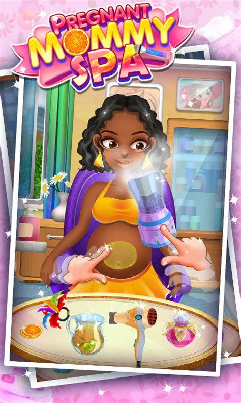Pregnant Mommy Spa Girl Game For Android And Huawei Free Apk Download