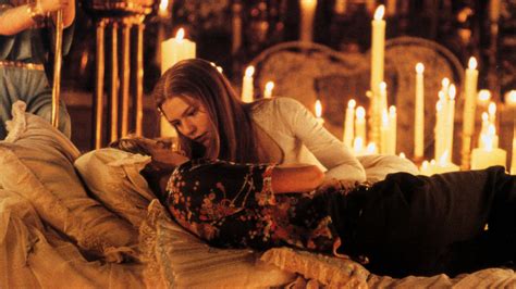 How To Write A Romance Romantic Film Romeo Juliet 1996 Infocus Film