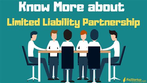 Know More About Limited Liability Partnership