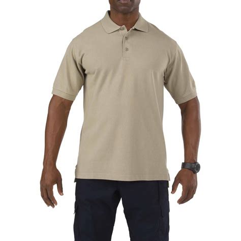 511 Tactical Professional Polo Shirt Mens Short Sleeve Collared Gol