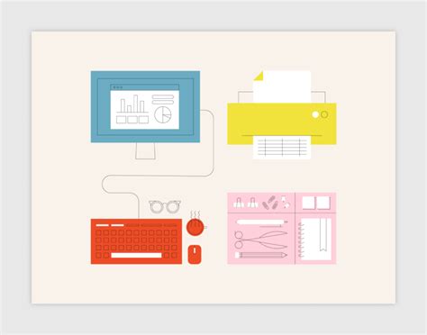 17 Graphic Design Styles A Visual Guide The Noun Project Blog