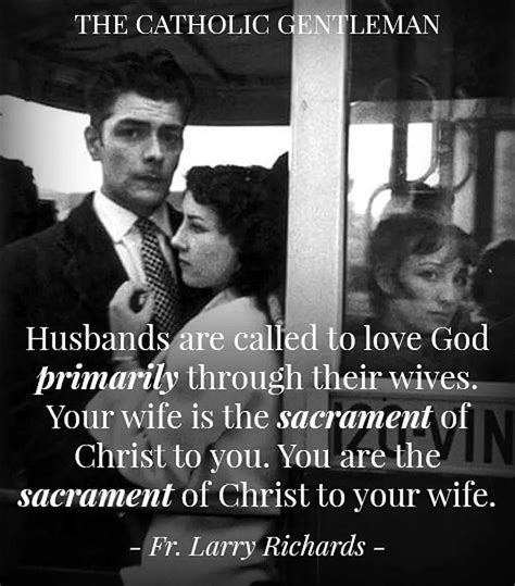 We thank you, o god, for the love you have implanted in our hearts. 965 Likes, 19 Comments - The Catholic Gentleman ...