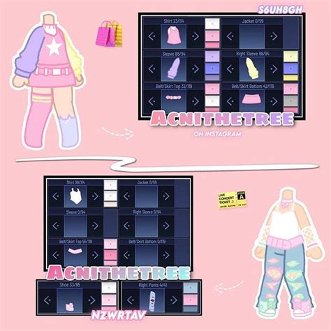 Aᶜ𝐧𝑖🌜🌸 on Instagram: "⚜️ [Gacha Club Outfits by ... Gacha club has an option that allows the user to export the code for their oc characters so that they can save it outside the app.