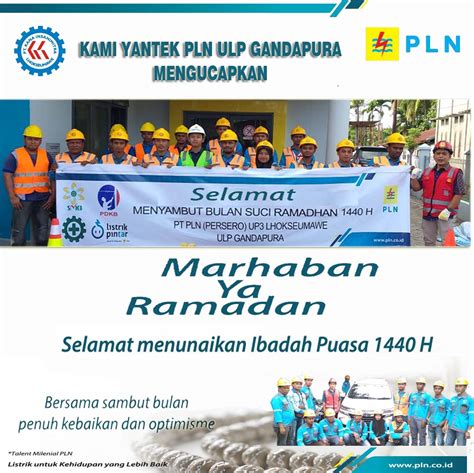 Mohon maaf lahir dan batin. SELAMAT MENYAMBUT BULAN RAMADHAN 1440 H | Pelayanan Teknik ...