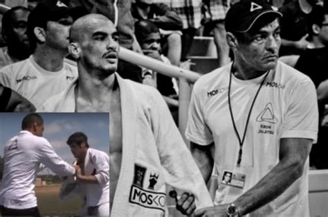 How Rickson And Kron Gracie Warm Up For Competition And Training