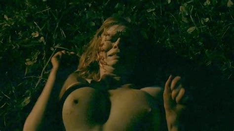 Naked Brandy Mason In Dont Fck In The Woods