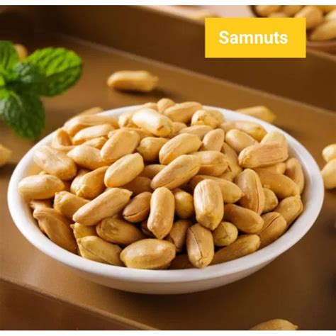 Kacang Shandong Roasted Peanuts Lightly Salted 1kg Shopee Malaysia