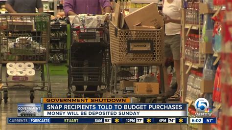 Got a washington food stamps card? Food stamp recipients told to ration food for February ...