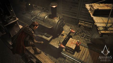 Assassins Creed Syndicate Nouveau Trailer Et Images Xbox One