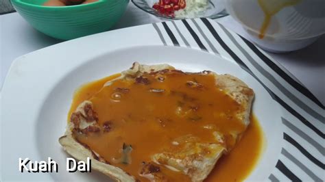 It's known as roti telur in malaysia, and simply. Roti Canai Banjir Telur Goyang Wow #2 - YouTube
