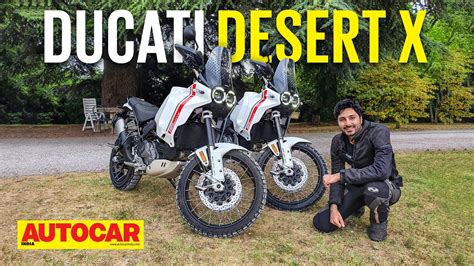 2022 Ducati DesertX Review Beautiful But Seriously Capable First