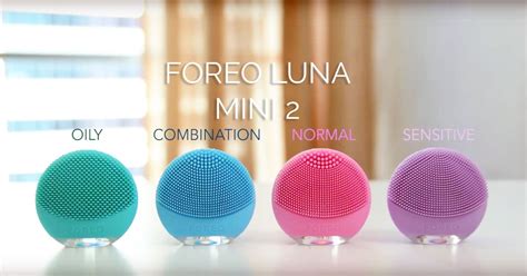 Foreo Luna Mini 2 Review ️ ¿limpiador Facial Perfecto