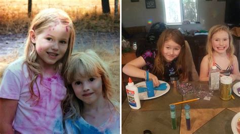 Missing 5 Year Old And 8 Year Old California Sisters Found Alive