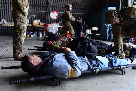 Aviano Rescue Squadrons Provide Medical Assistance Personnel Recovery