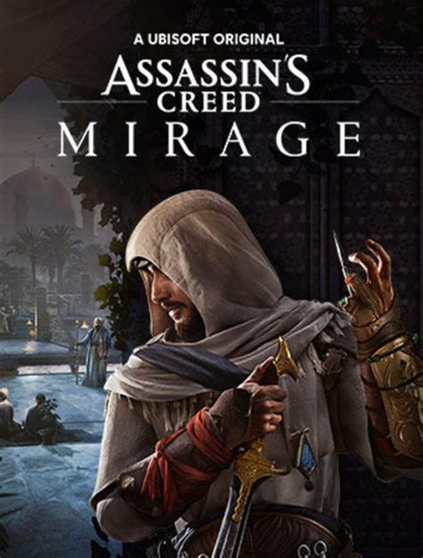 Assassin S Creed Mirage Pre Orders Begin