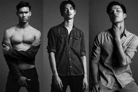 权威特辑：亚洲男模崛起finebornchina时尚生活