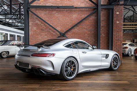 2017 Mercedes Benz Amg Gt R Richmonds Classic And Prestige Cars