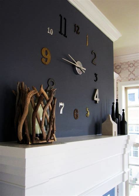 Reinvent Your Home With A Stylish Diy Wall Clock