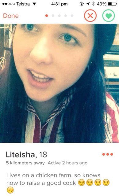 18 Girls On Tinder Looking For Some Action Facepalm Gallery Ebaums