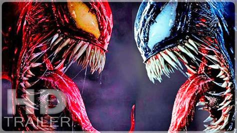Venom 2 Teaser Tráiler Español 2021 Youtube