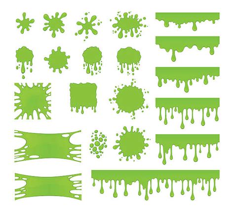 Slime Illustrations Royalty Free Vector Graphics And Clip Art Istock