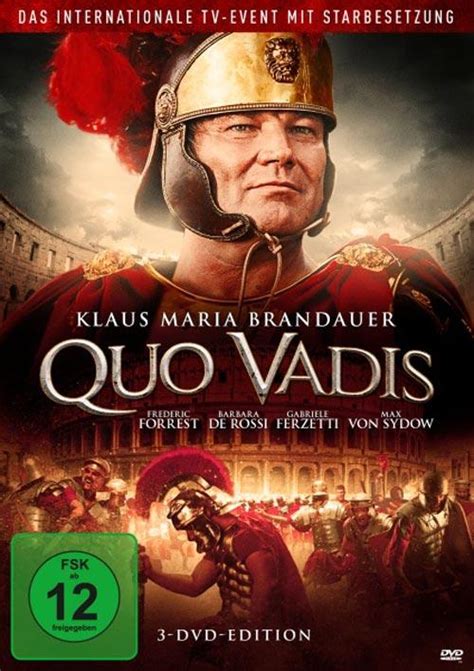 Quo Vadis Dvd Kaufen