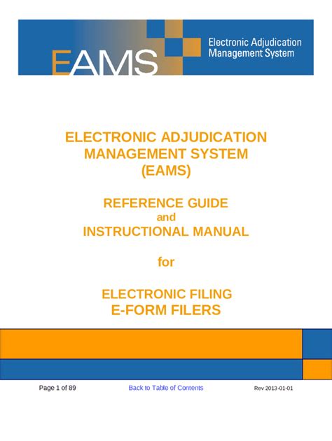 Dwc Electronic Adjudication Management System Eamsnew Eams Users