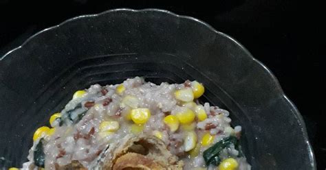 Sesuai dengan namanya, bubur jagung manis ini terbuat dari jagung manis yang dimasak hingga lembut. 257 resep bubur manado enak dan sederhana - Cookpad