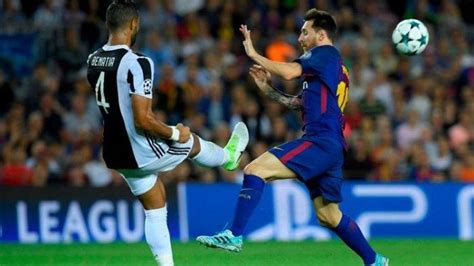 In 2 (100.00%) matches played at home was total goals (team and opponent) over 1.5 goals. Juventus vs Barcelona Liga Champions Live SCTV, Messi ...