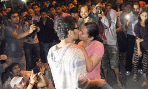 Kiss Of Love Organiser Arrested In Kerala For Allegedly Running