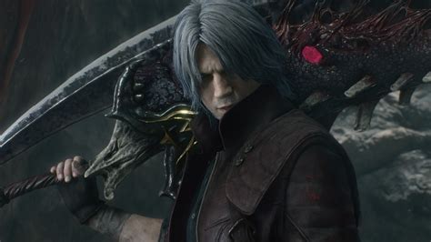 Devil May Cry 5 Dante 4k 220 Wallpaper Pc Desktop