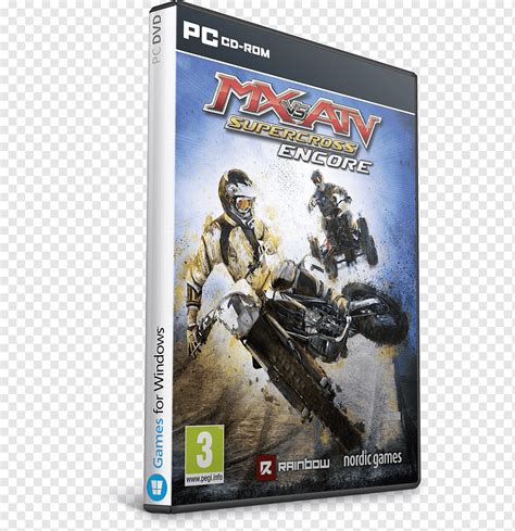 MX Vs ATV Supercross Xbox 360 Trials 2 Second Edition Tomb Raider