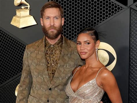 Who Is Calvin Harris Wife All About Vick Hope