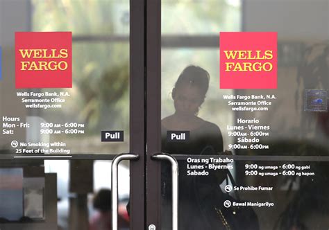 los angeles sues wells fargo over opening unauthorized accounts