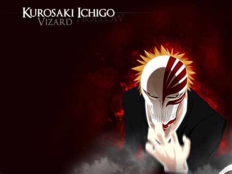 Free Download Kurosaki Ichigo Vizard Wallpapers Your Daily Anime