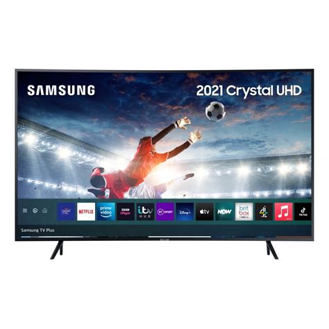 Samsung UE43TU7020 43 Smart 4K Ultra HD HDR LED TV Soloco From