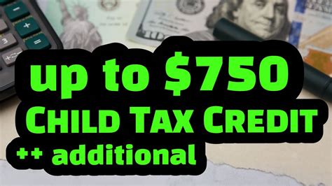 Is The Tax Credit Free Money Leia Aqui How Much Does Tax Credit Give