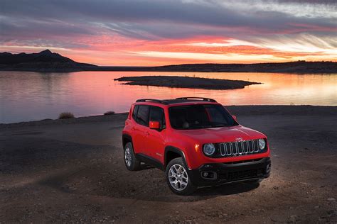 Jeep Renegade Specs And Photos 2014 2015 2016 2017 2018 Autoevolution