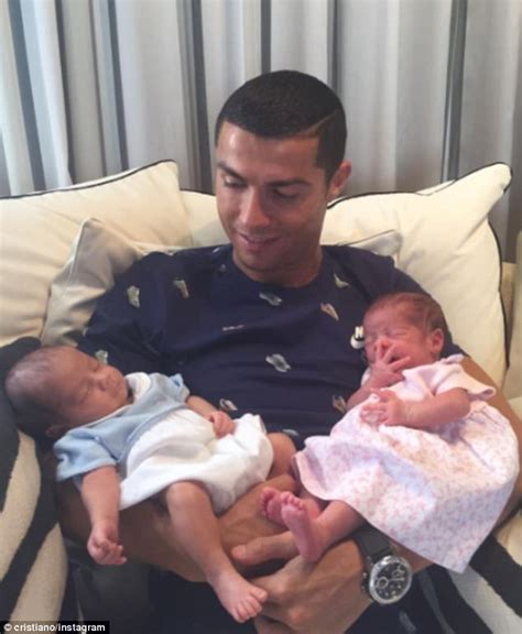 Welcome to the official facebook page of cristiano ronaldo. Cristiano Ronaldo posts first picture with his three kids ...