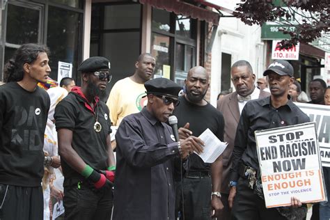 The revolutionary black panther party or rbpp is a revolutionary organization, advocating for black nationalism. The New Black Panther Party, explained - Vox