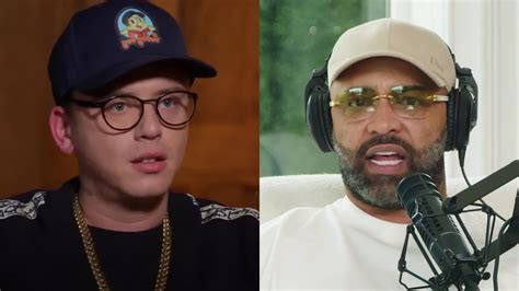 Logic Brands Joe Budden A Hurt Man After Brutal Retirement Plea Hiphopdx