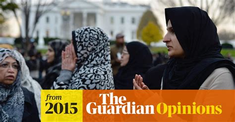 Obama Condemned Islamophobia In America Its Time Republicans Did Too Nihad Awad The Guardian