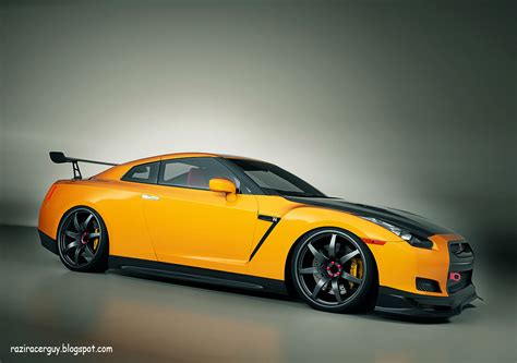 Modified Gtr R35 ~ Sports And Modified Cars