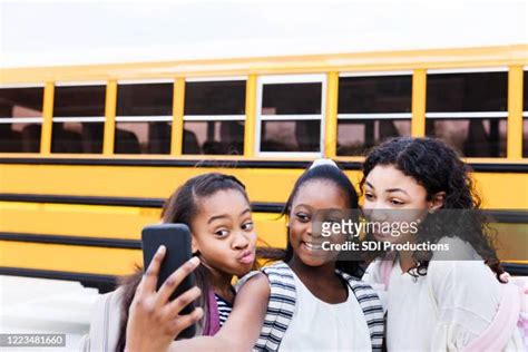 School Girl Selfie Photos And Premium High Res Pictures Getty Images
