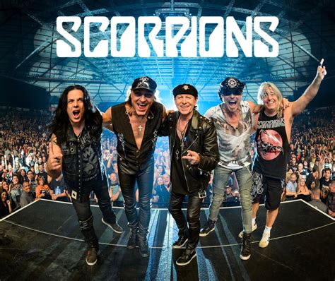 Photos — Scorpions