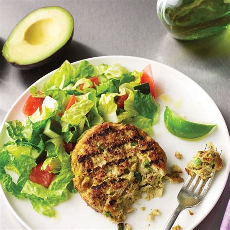 Hebrecipe Avocado Turkey Burgers Are Sure To Be Your Go To Dinner