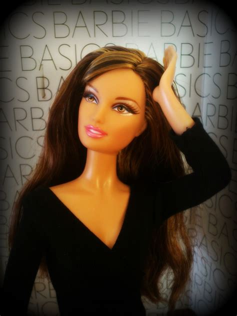 Pasión Por Barbie Barbie Basics Collection 001 Model No 02