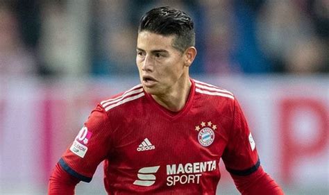 Arsenal Transfer News James Rodriguez Tipped To Join Over Denis Suarez For One Reason