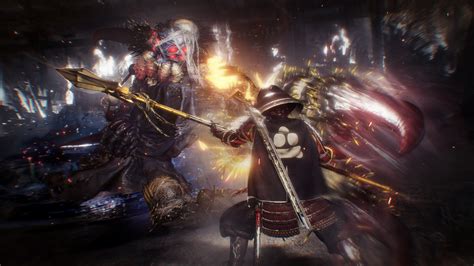 Nioh 2 Darkness In The Capital Dlc Out Now Launch Trailer Published